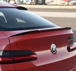BECQUET DE COFFRE BMW X4 G02 LOOK M (2018/2024)