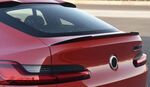 BECQUET DE COFFRE BMW X4 G02 LOOK M (2018/2024)