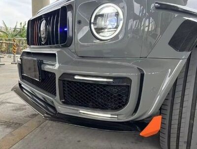 KIT CARROSSERIE CARBONE MERCEDES CLASSE G W464 LOOK B900 ROCKET (2018/2024)