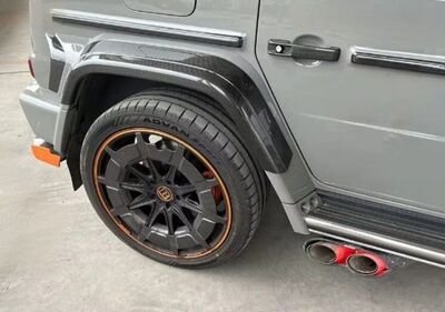 KIT CARROSSERIE CARBONE MERCEDES CLASSE G W464 LOOK B900 ROCKET (2018/2024)