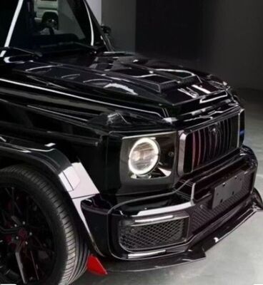 KIT CARROSSERIE CARBONE MERCEDES CLASSE G W464 LOOK B900 ROCKET (2018/2024)