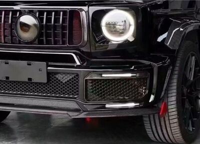 KIT CARROSSERIE CARBONE MERCEDES CLASSE G W464 LOOK B900 ROCKET (2018/2024)