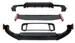 KIT CARROSSERIE CARBONE MERCEDES CLASSE G W464 LOOK B900 ROCKET (2018/2024)