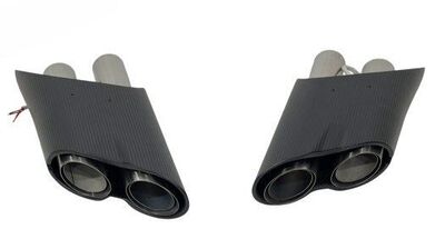 KIT CARROSSERIE CARBONE MERCEDES CLASSE G W464 LOOK B900 ROCKET (2018/2024)