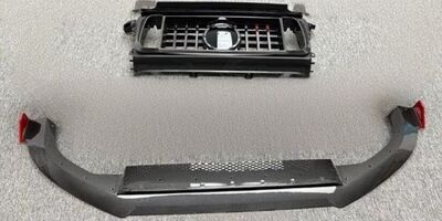 KIT CARROSSERIE CARBONE MERCEDES CLASSE G W464 LOOK B900 ROCKET (2018/2024)