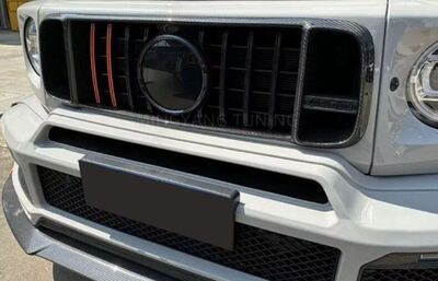 KIT CARROSSERIE CARBONE MERCEDES CLASSE G W464 LOOK B900 ROCKET (2018/2024)