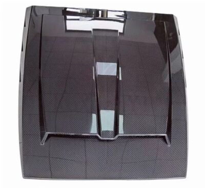 KIT CARROSSERIE CARBONE MERCEDES CLASSE G W464 LOOK B900 ROCKET (2018/2024)