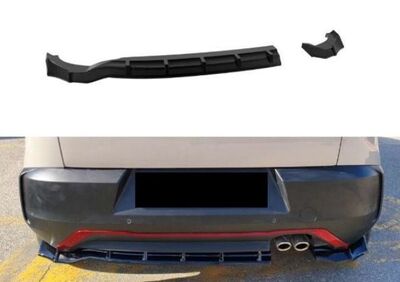 LAME DE PARE CHOC ARRIERE ALFA ROMEO JUNIOR PHASE 1 "MTD DESIGN"  (2024+)