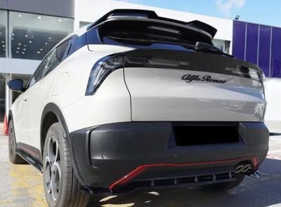 BECQUET DE TOIT ALFA ROMEO JUNIOR MTD DESIGN (2024+)