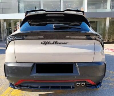 BECQUET DE TOIT ALFA ROMEO JUNIOR MTD DESIGN (2024+)