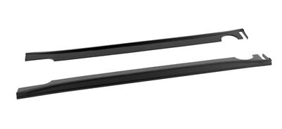 JEU DE BAS DE CAISSE (RAJOUTS EN ABS) ALFA ROMEO JUNIOR "MTD DESIGN" (2024+)