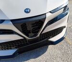 LAME DE PARE CHOC AVANT ALFA ROMEO JUNIOR PHASE 1 "MTD DESIGN"  (2024+)