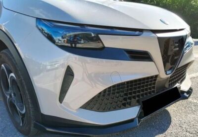 LAME DE PARE CHOC AVANT ALFA ROMEO JUNIOR PHASE 1 "MTD DESIGN"  (2024+)