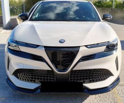 LAME DE PARE CHOC AVANT ALFA ROMEO JUNIOR PHASE 1 "MTD DESIGN"  (2024+)