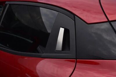 ENJOLIVEURS DE GACHES DE PORTES EXTERIEURES ALFA ROMEO JUNIOR (2024+)