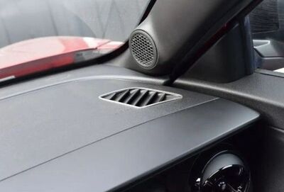 ENJOLIVEURS D'AERATEURS LATERAUX SUPERIEURS ALFA ROMEO JUNIOR (2024+)