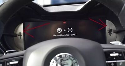 ENJOLIVEURS DE BLOC COMPTEURS ALFA ROMEO JUNIOR (2024+)