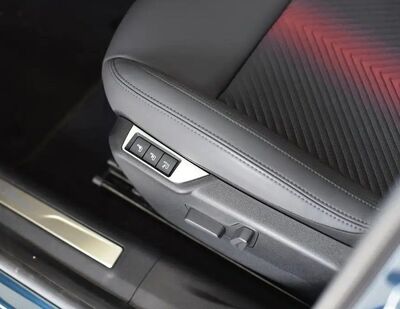 ENJOLIVEURS DE COMMANDES DE SIEGES ALFA ROMEO JUNIOR (2024+)