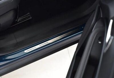 SEUILS DE PORTES EXTERIEURS ALU ET CARBONE ALFA ROMEO JUNIOR(2024+)