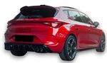 DIFFUSEUR DE PARE CHOC ARRIERE CUPRA LEON PHASE 1 "GCPA DESIGN" (2020/06-2024)