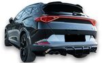 DIFFUSEUR DE PARE CHOC ARRIERE CUPRA FORMENTOR STANDARD PHASE 1 GCPA DESIGN (2019/2024)