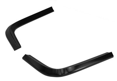 SPLITTERS DE PARE CHOC ARRIERE FORD TRANSIT CUSTOM MK2 (2023+)