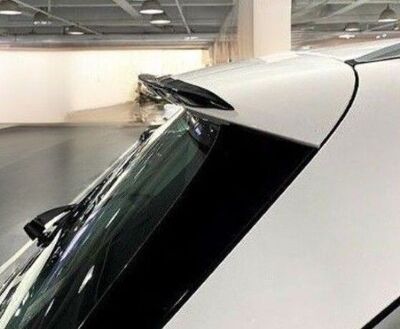 EXTENSION DU BECQUET DE TOIT D'ORIGINE MERCEDES CLASSE C W205 ESTATE (BREAK) (2014/02-2018)