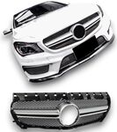 CALANDRE LOOK CLA45 AMG MERCEDES CLA W117 Style / Urban / AMG Line / Sport (2013/2019)