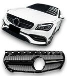 CALANDRE LOOK CLA45 AMG MERCEDES CLA W117 Style / Urban / AMG Line / Sport (2013/2019)