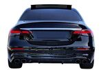 DIFFUSEUR ARRIERE MERCEDES CLASSE E W213 BERLINE " AMG line " PHASE 1 + EMBOUTS LOOK E43 AMG V2 (2016/06-2020)