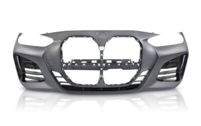 PARE CHOC AVANT BMW SERIE 4 G22/G23 STANDARD PHASE 1 "M TECH DESIGN" (2020+)