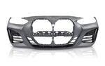 PARE CHOC AVANT BMW SERIE 4 G22/G23 STANDARD PHASE 1 "M TECH DESIGN" (2020+)