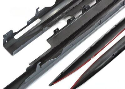 JEU DE BAS DE CAISSE BMW SERIE 4 G222/G23STANDARD LOOK M PERFORMANCE (2020+)