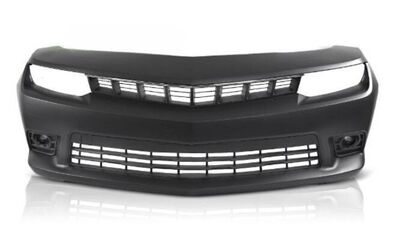 PARE CHOC AVANT CHEVROLET CAMARO V PHASE 2 SPORTLOOK (2013/2015)