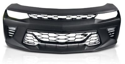PARE CHOC AVANT CHEVROLET CAMARO VI PHASE 1 SPORTLOOK (2016/2018)