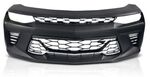 PARE CHOC AVANT CHEVROLET CAMARO VI PHASE 1 SPORTLOOK (2016/2018)