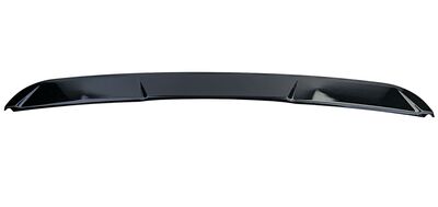 BECQUET DE TOIT MERCEDES VITO / VIANO W639 HAYON "PIANO BLACK FINISH" (2003/2014)