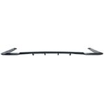 LAME DE DIFFUSEUR ARRIERE EN 3 PARTIES MERCEDES VITO W447 PHASE 1 "PAINO BLACK FINISH"  (2014/2019)