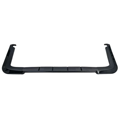 LAME DE DIFFUSEUR ARRIERE EN 3 PARTIES MERCEDES VITO W447 PHASE 1 "PAINO BLACK FINISH"  (2014/2019)