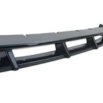 LAME DE PARE CHOC AVANT MERCEDES GLC X254/C254 AMG LINE PHASE 1 "B STYLE" 3 PARTIES (06-2022+)