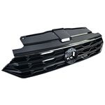 CALANDRE SPORTLOOK VW T-ROC PHASE 1 (2017/2021)