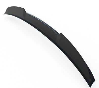 EXTENSION DE BECQUET DE COFFRE BMW SERIE 7 G70 TYPE"3D GLOSS BLACK" (2023+)