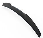 EXTENSION DE BECQUET DE COFFRE BMW SERIE 7 G70 TYPE"3D GLOSS BLACK" (2023+)