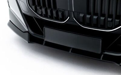 LAME DE PARE CHOC AVANT BMW SERIE 7 G70 PACK M / M760E / I7 PACK M MX V4 (2022+)
