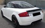 BECQUET DE COFFRE AUDI TT 8N TYPE DUCKTAIL (1998/2006)