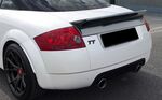 BECQUET DE COFFRE AUDI TT 8N TYPE DUCKTAIL (1998/2006)