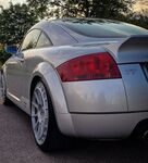 BECQUET DE COFFRE AUDI TT 8N TYPE DUCKTAIL (1998/2006)