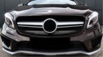 CALANDRE MERCEDES GLA X156 PHASE 1 LOOK AMG (2013/01-2017)