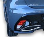 SPLITTERS DE PARE CHOC ARRIERE PEUGEOT 308 III GT GCPA DESIGN (09-2021/2025)
