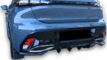 SPLITTER CENTRAL DE PARE CHOC ARRIERE PEUGEOT 308 III GT PHASE 1 HATCHBACK GCPA DESIGN (2021/2025)